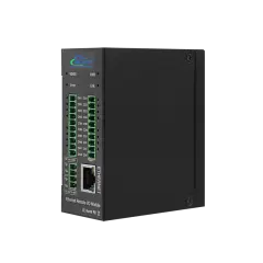M150E - 2xRJ45+1xRS485+8DIN+4AIN+4DO Remote IO Module (MQTT, Modbus)
